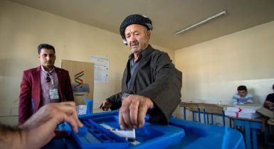 IHEC: 440 000 курдов все еще не имеют биометрических избирательных карточек