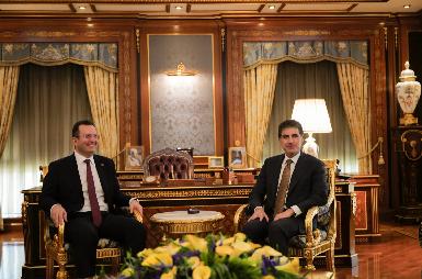 Анкара обещает укрепить связи с Эрбилем