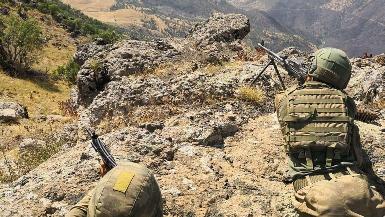 Турецкая армия ликвидировала 17 курдских боевиков на севере Ирака и Сирии