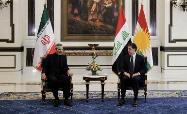 Президент Курдистана и глава МИД Ирана подчеркивают необходимость укрепления двусторонних связей