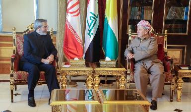 Президент ДПК обсудил двусторонние отношения с и.о. министра иностранных дел Ирана