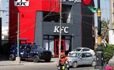 В Ираке контртеррористические силы задействовали в охране KFC из-за Газы