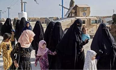 Ирак репатриировал уже 3000 граждан из сирийского лагеря "Аль-Холь"