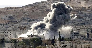 В результате авиаудара США в Сирии погиб высокопоставленный чиновник ИГ 