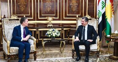 Премьер-министр Курдистана и посол Нидерландов обсудили двусторонние отношения