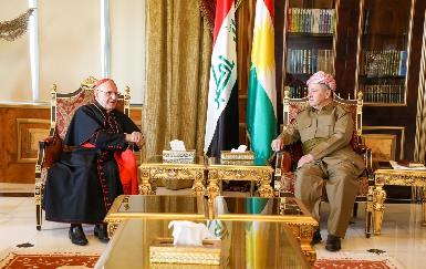 Кардинал Сако высоко оценил поддержку руководителей Курдистана