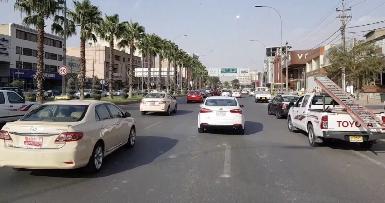 Эрбиль и Багдад активируют единую систему дорожного движения