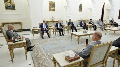 Президент Ирака поддержал решение Курдистана провести парламентские выборы 20 октября