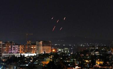 Израиль нанес удары по объектам на юге Сирии
