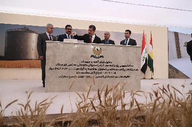 Премьер-министр Курдистана призывает Багдад признать Халабджу провинцией