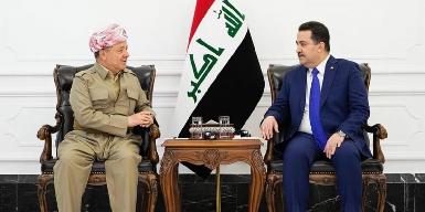 Премьер-министр Ирака: Барзани играет ключевую роль в иракском политическом процессе