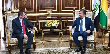 Чехия стремится к более тесным связям с Курдистаном