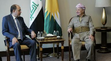 Дипломатическая миссия главы ДПК в Багдаде: состоялись встречи с Малики и Халбоуси