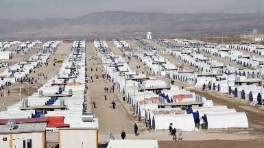 Багдад, Эрбиль и ООН рассмотрят вопрос о закрытии лагерей беженцев