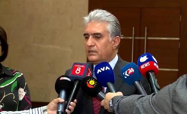 Глава МВД Курдистана: РПК должна покинуть Дохук