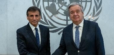 Глава ООН назначил нового посла в Ираке