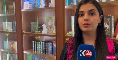 Молодая курдская поэтесса продолжает побеждать на стихотворном фестивале