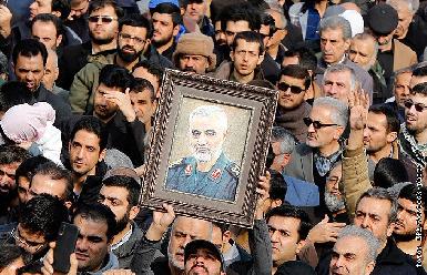Иран намерен добиваться суда над виновными в убийстве генерала Сулеймани