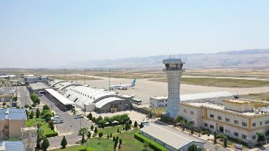 Запрет Турции на полеты в Сулейманию обошелся в 10 миллионов долларов