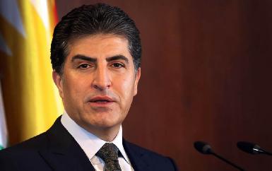 Президент Курдистана поздравил партию "Горран" с 15-летием
