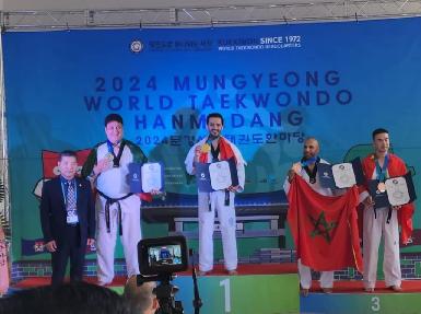 Хемин Махди завоевал шестую золотую медаль на соревнованиях в Корее