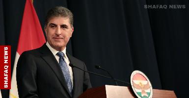 Президент Барзани поздравил граждан Курдистана с Днем труда