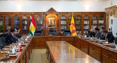 Главные партии Курдистана достигли соглашения о разделе власти