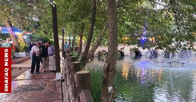 Водный кризис в Сарджинаре ставит под снабжение Сулеймании