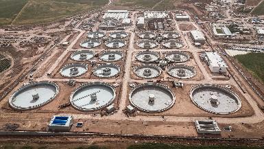 Гигантский водный проект почти завершен в Курдистане