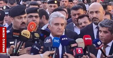 Министерство внутренних дел Курдистана поддерживает роспуск РПК и призывает к созданию дорожной карты разоружения