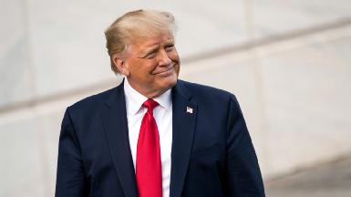 Трамп намерен отменить санкции против Сирии
