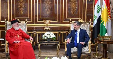 Глава правительства Курдистана подтвердил поддержку религиозного плюрализма