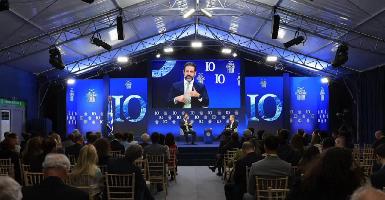 Сулеймания примет Международный "Delphi Forum"