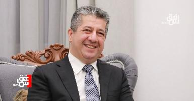 Премьер-министр Курдистана прибыл в США для переговоров на высоком уровне
