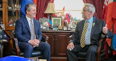 США приветствуют энергетические инвестиции в Курдистан