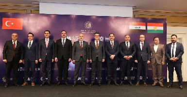 На курдский регион приходится 25% торговли между Ираком и Турцией