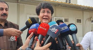 Проект закона об амнистии задерживается из-за политического тупика в Курдистане