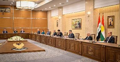 Региональное правительство Курдистана отвергает участие в региональных войнах