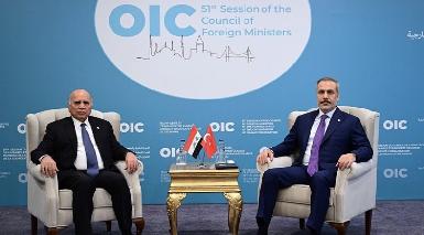 Ирак и Турция обсуждают возобновление экспорта нефти из Курдистана и водный кризис