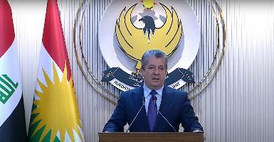 Премьер-министр Барзани настаивает на формировании правительства большинства