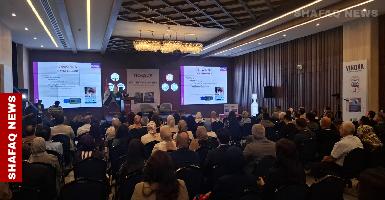 Иракские офтальмологи собрались на конференциив Эрбиле 