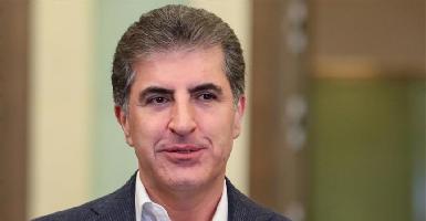 Президент Барзани приветствовал команды Курдистана в финале Кубка Ирака