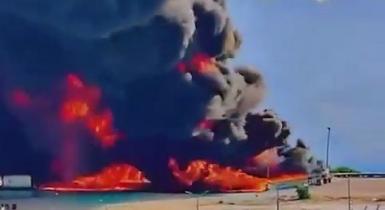 Представитель ДПК обвинил ополченцев в атаках на нефтяные объекты Курдистана
