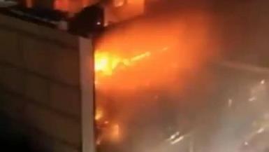 Посольство России выразило соболезнования иракцам из-за пожара в ТЦ