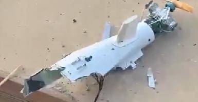 В Курдистане опять разбились несколько дронов