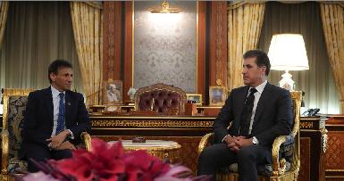 Президент и премьер-министр Курдистана обсудили атаки на нефтяные объекты с представителем ООН