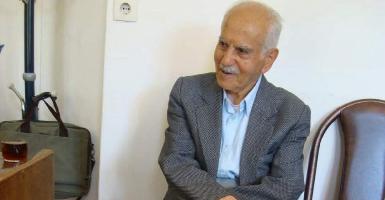 Курдский историк Абдул Хамид Герат Саджади скончался в возрасте 96 лет