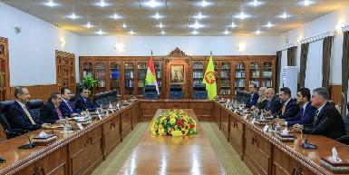 ДПК и ПСК достигли соглашения о принципах формирования нового кабинета министров Курдистана