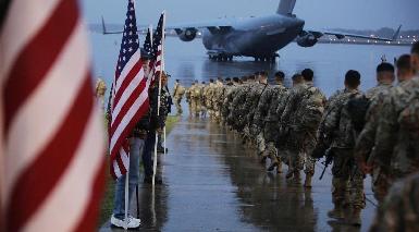 США начинают вывод войск из Багдада