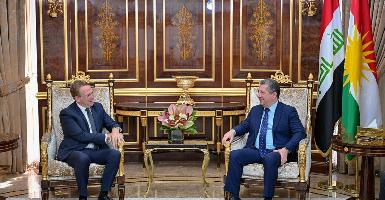 Премьер-министр Барзани призвал Багдад официально огласить бюджет Курдистана